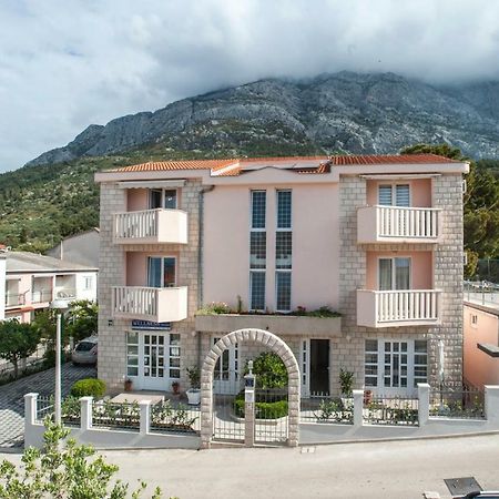 House Bacak - Apartment & Wellness-Studio Baška Voda Exterior foto
