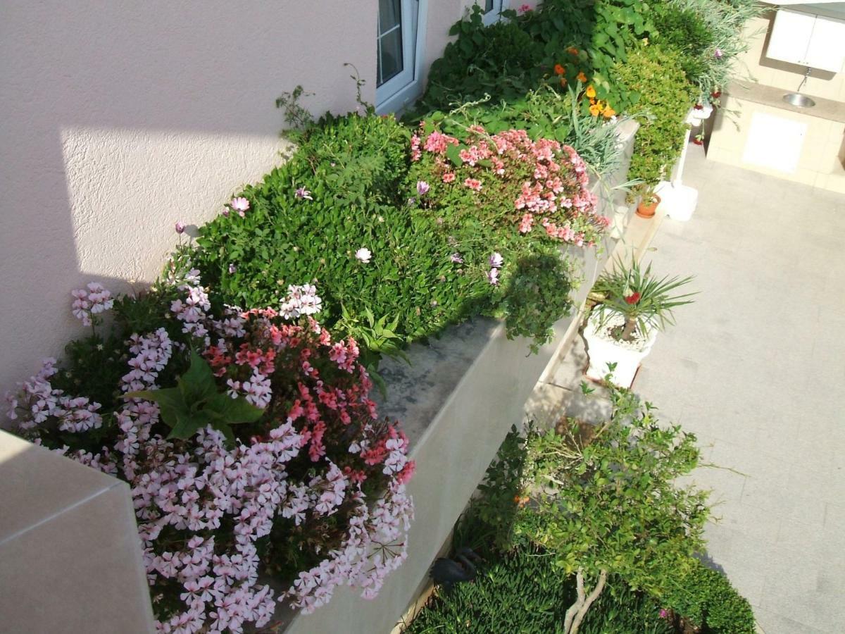 House Bacak - Apartment & Wellness-Studio Baška Voda Exterior foto