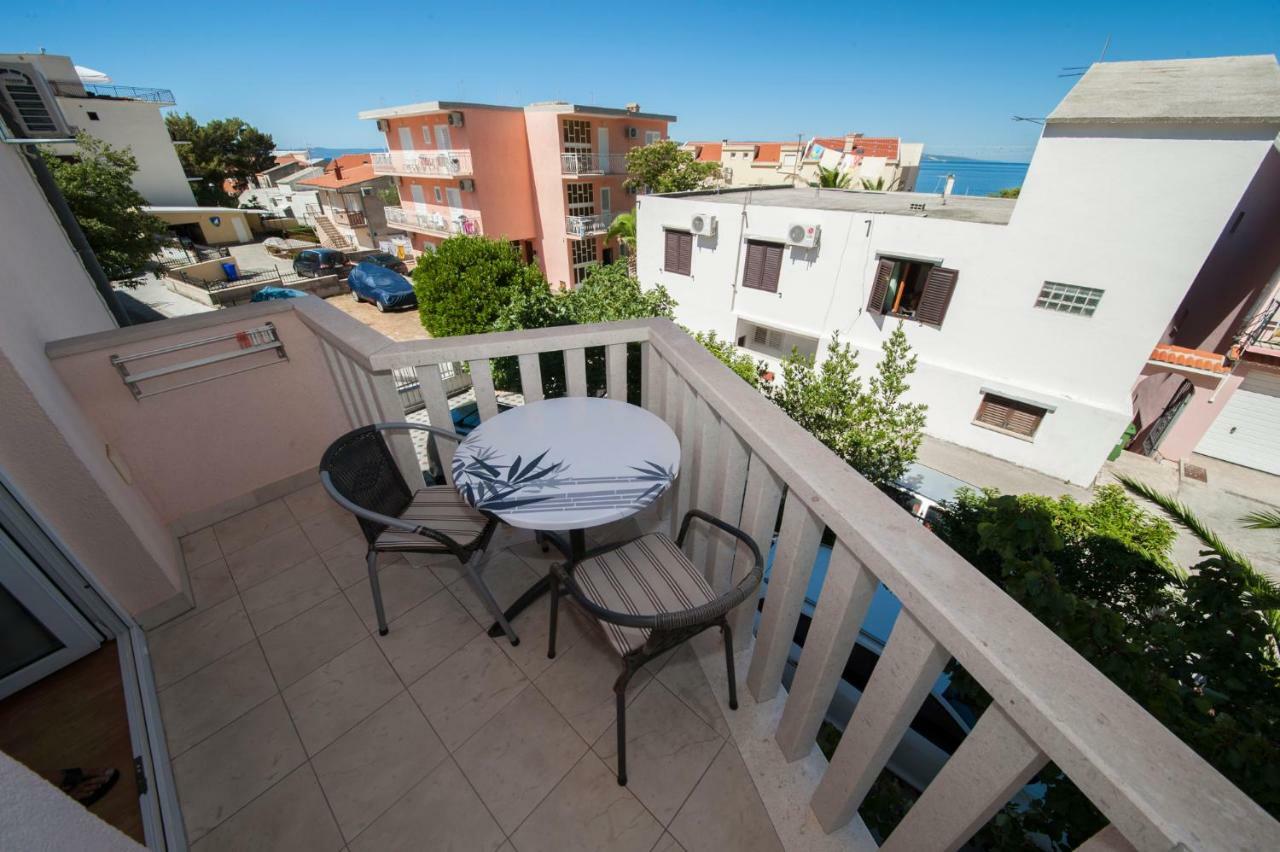 House Bacak - Apartment & Wellness-Studio Baška Voda Exterior foto